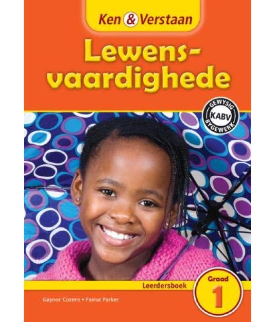 K & V Lewensvaardighede Gr 1 LB CAPS