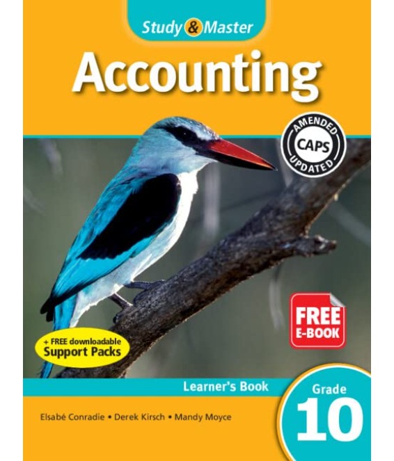 S & M Accounting Gr 10 LB CAPS