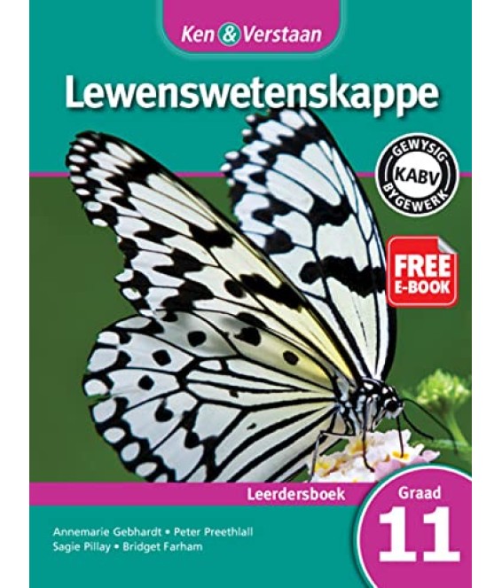 K & V Lewenswet Gr 11 LB CAPS