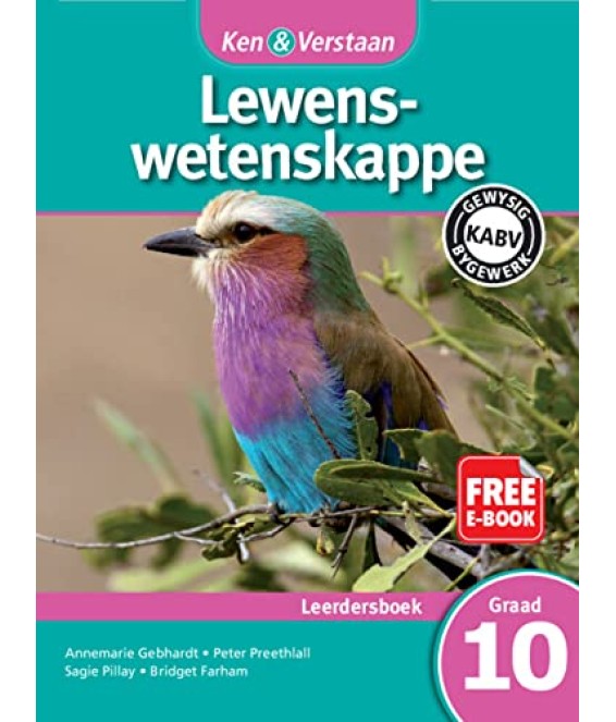 K & V Lewenswet Gr 10 LB CAPS