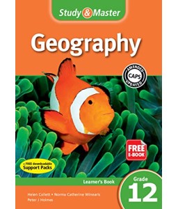 S & M Geography Gr 12 LB CAPS