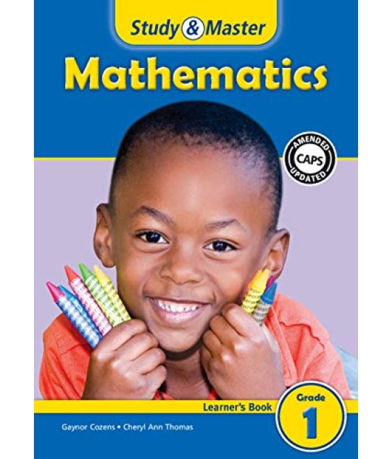 S & M Mathematics Gr 1 LB CAPS