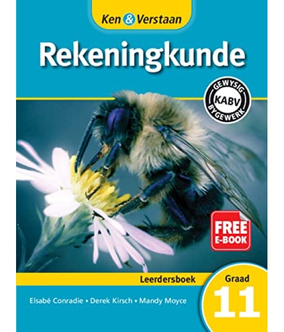 K & V Rekeningkunde Gr 11 LB CAPS