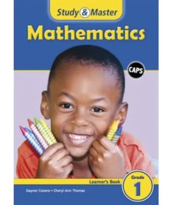 S & M Mathematics Gr 1 WB CAPS