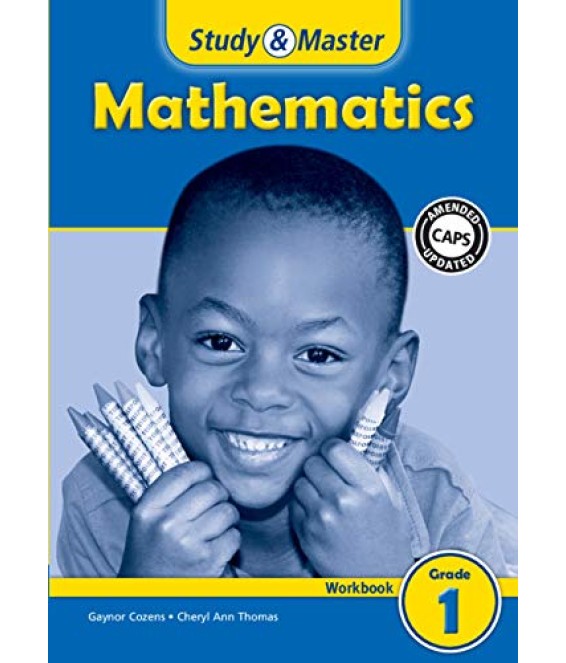 S & M Mathematics Gr 1 WB CAPS
