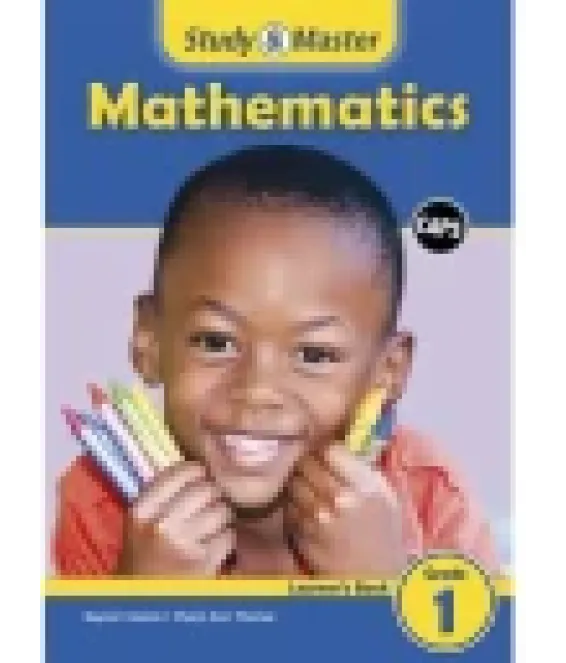 S & M Mathematics Gr 1 WB CAPS