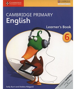 Camb Primary English LB Stage 6