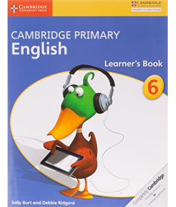 Camb Primary English LB Stage 6