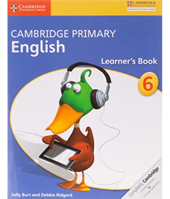 Camb Primary English LB Stage 6