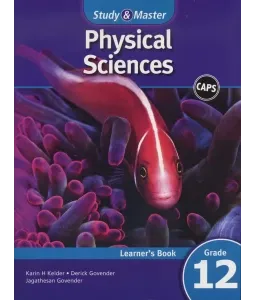 S & M Phys Sciences Gr 12 LB  CAPS