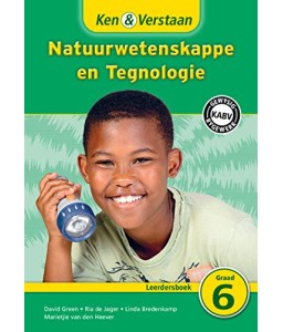 K & V Natuurwet & Teg Gr 6 LB CAPS