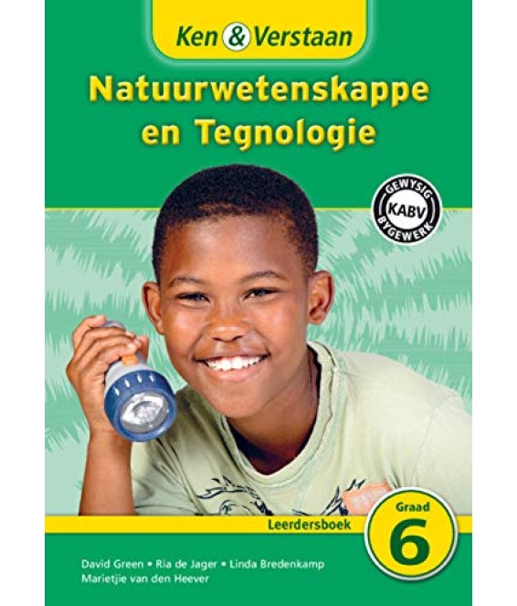 K & V Natuurwet & Teg Gr 6 LB CAPS