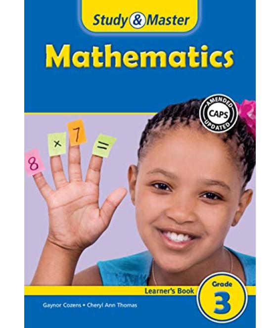 S & M Mathematics Gr 3 LB CAPS
