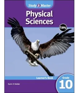 S & M Phys Sciences Gr 10 LB  CAPS