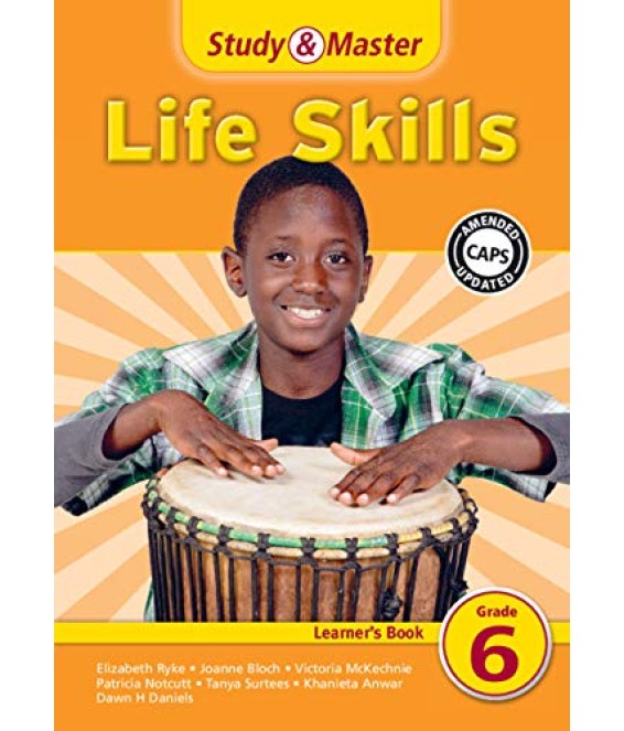 S & M Life Skills Gr 6 LB  CAPS