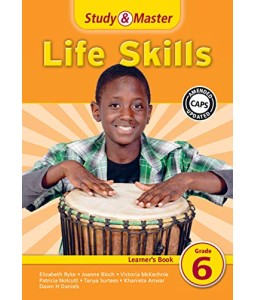 S & M Life Skills Gr 6 LB  CAPS