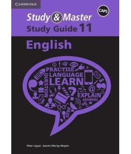 S & M English Gr 11 Study Guide CAPS O/P