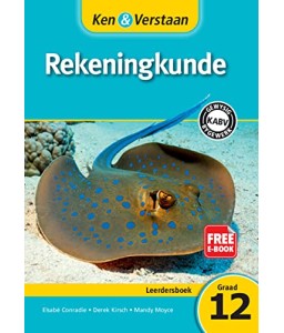 K & V Rekeningkunde Gr 12 LB CAPS