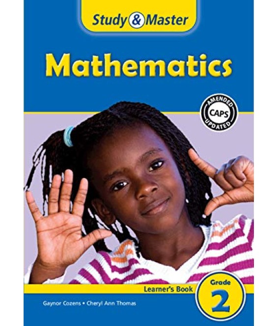 S & M Mathematics Gr 2 LB CAPS