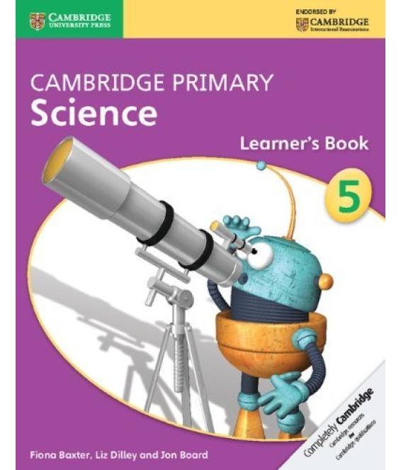 Camb Primary Science LB Stage 5