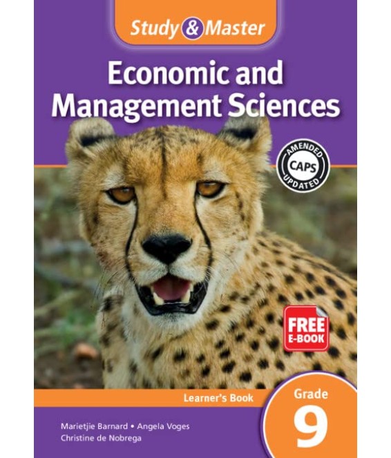 S & M EMS Gr 9 LB CAPS