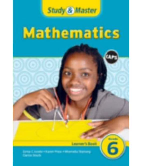 S & M Mathematics Gr 6 LB CAPS