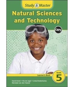 S & M Nat Sciences & Tech Gr 5 LB CAPS