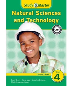 S & M Nat Sciences & Tech Gr 4 LB CAPS