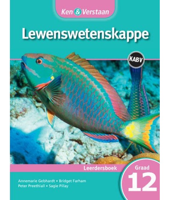 K & V Lewenswet Gr 12 LB CAPS