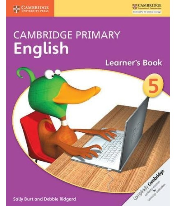 Camb Primary English LB Stage 5