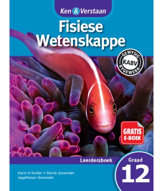 K & V Fisiese Wet Gr 12 LB CAPS