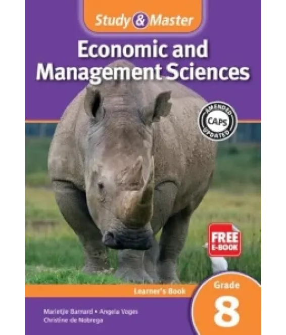 S & M EMS Gr 8 LB CAPS