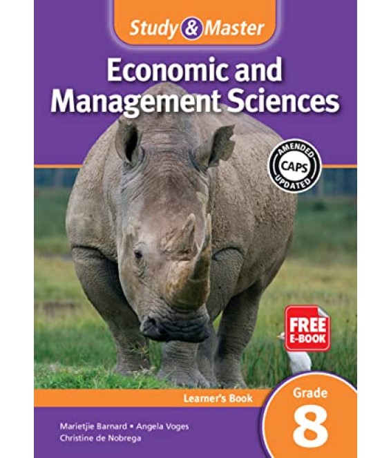 S & M EMS Gr 8 LB CAPS