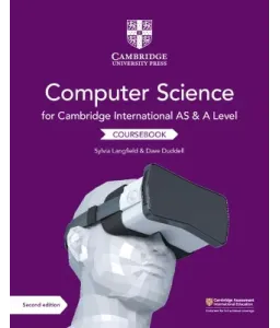 Cambridge Int AS & A Lev Computer Scien