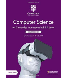 Cambridge Int AS & A Lev Computer Scien