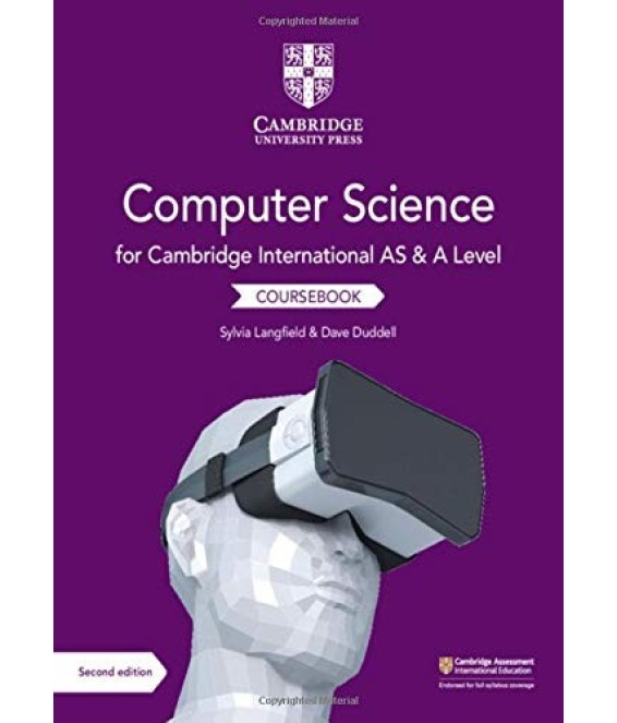 Cambridge Int AS & A Lev Computer Scien