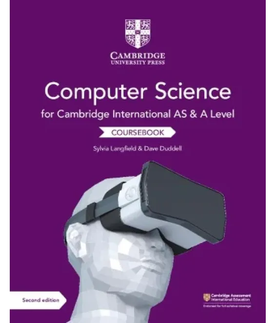 Cambridge Int AS & A Lev Computer Scien