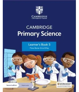 Cambridge Primary Science Learners Bk 5
