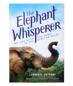 Elephant Whisperer (Young Readers Ed)