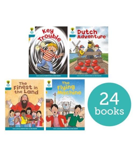 ORT More Stories A Lev 9 (24) Class Pack