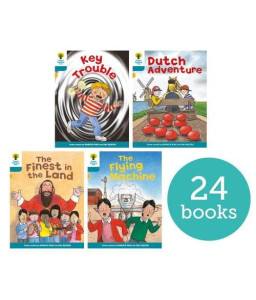 ORT More Stories A Lev 9 (24) Class Pack