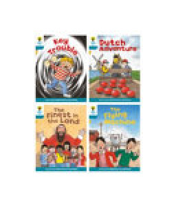 ORT More Stories A Lev 9 (4) Mixed