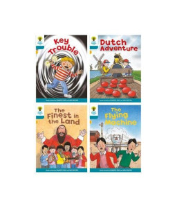 ORT More Stories A Lev 9 (4) Mixed