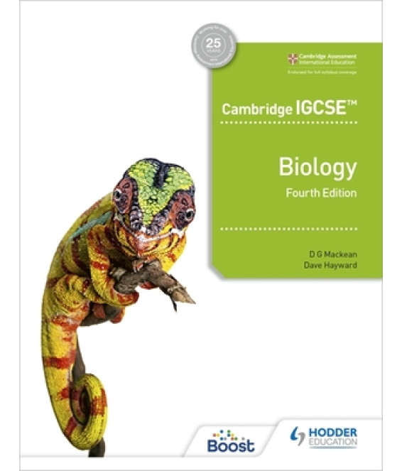 Camb IGCSE Biology  Learner Book