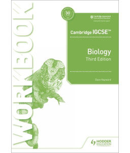 Camb IGCSE  Biology Workbook 3rd Edition