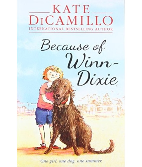 Because of Winn-Dixie