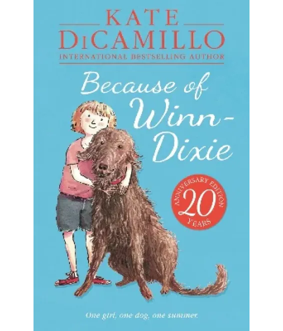 Because of Winn-Dixie