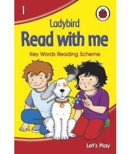 Ladybird Read with Me 01: Lets Play