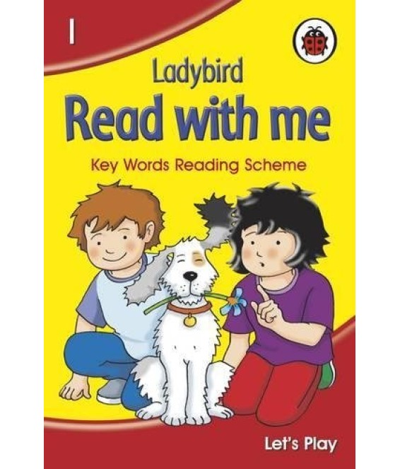 Ladybird Read with Me 01: Lets Play