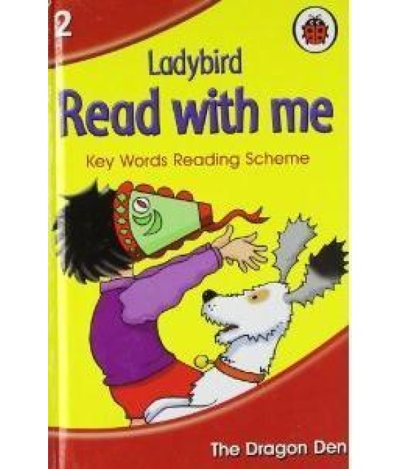 Ladybird Read with Me 02: Dragon Den